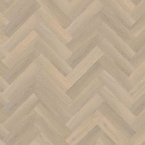 Floorlife YUP Paddington Herringbone Dryback Small Beige