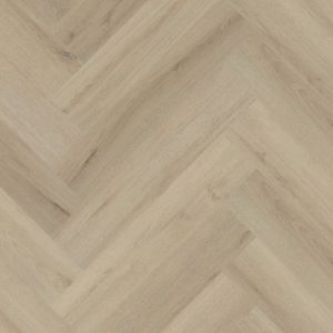 Floorlife YUP XL Greenford Herringbone Click SRC Beige