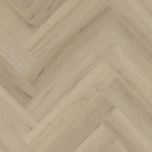 Floorlife YUP XL Greenford Herringbone Dryback Beige