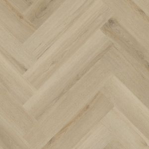 Floorlife YUP XL Greenford Herringbone Dryback Smoky