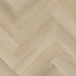 Floorlife YUP XL Mayfair Herringbone Dryback Light Oak