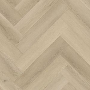Floorlife YUP XL Mayfair Herringbone Dryback Warm Oak