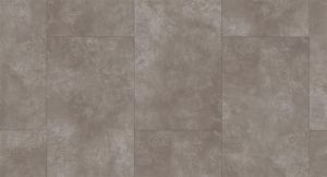 Parador Modular ONE Tegel Beton Ornament Donkergrijs