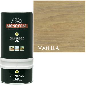Rubio Monocoat Oil Plus 2C - Vanilla