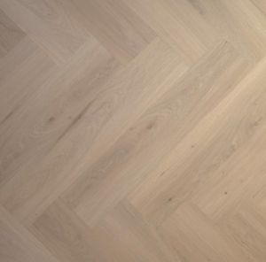 Saffier Allee Visgraat Plak Odda