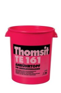 Aanmaakemmer voor egalisatie