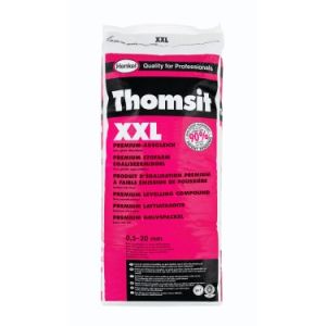Thomsit Egaliseermiddel XXL 25 kg