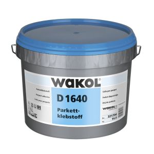Wakol D1640 Dispersie Parketlijm 14 kg