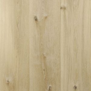 Massief Planken Vloer Europees eiken 20 mm Geschaafd en Wit geolied