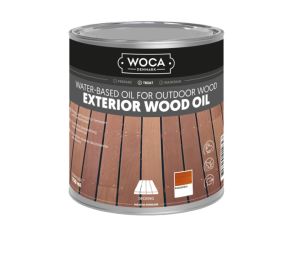Woca Exterior Oil Bangkirai