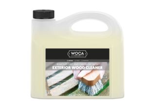 Woca Exterior Cleaner 2.5 Liter