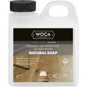Woca Natuurzeep grijs 1 liter