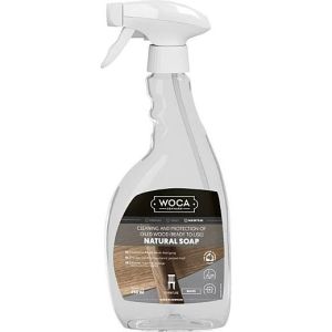 Woca Natuurzeep spray wit 750 ml