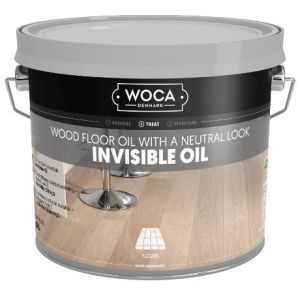 WoCa Invisible Oil 2,5 liter