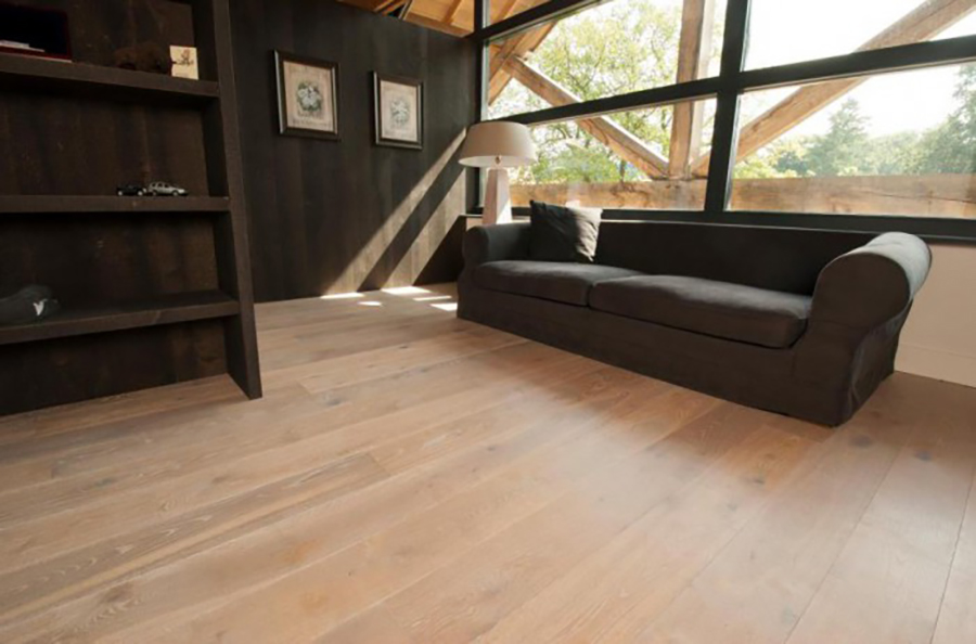 eiken vloeren drachten